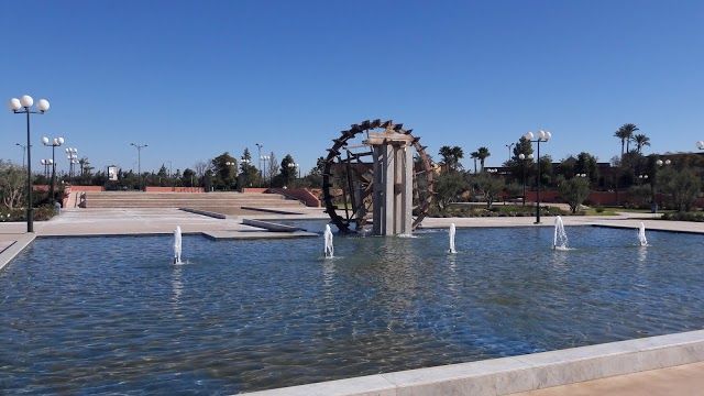 Musée Mohammed IV pour la Civilisation de l'Eau au Maroc